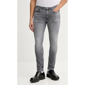 Pánské džíny Džíny HUGO HUGO 734 50556628 šedá 09J, vel. 36/32