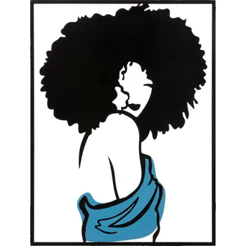 XXXLutz DEKORACE NA ZEĎ 60/80/1.3 cm - 002665010001