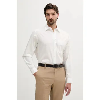 Pánská košile Košile Armani Exchange XM000450.AF14936 bílá 00X, vel. M