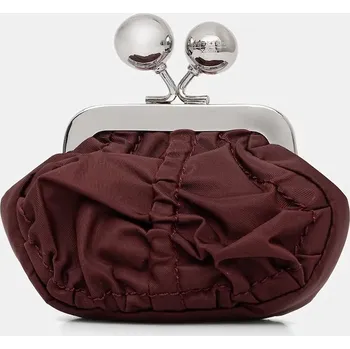 Kabelka Taštička Weekend Max Mara ATONDO 2615721034600 burgundské 93X, vel. ONE SIZE