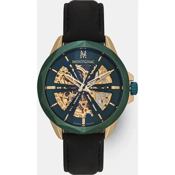 Hodinky Hodinky MONTIGNAC ORIGINE MOW613 černá 99X, vel. ONE SIZE