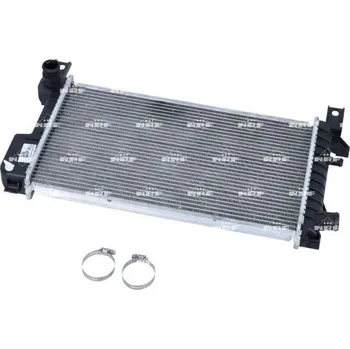 Motor automobilu Chladič, chlazení motoru NRF 55314