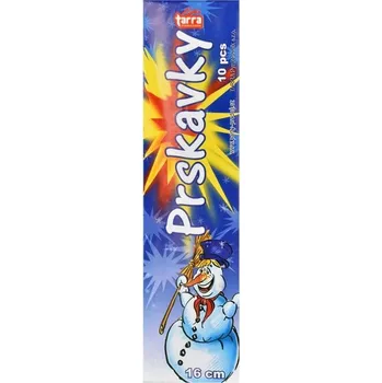 Prskavka Prskavky 16 cm - 10 ks