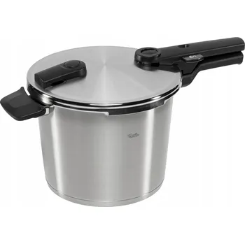 Tlakový hrnec Tlakový Hrnec Fissler 6,5 l šedý
