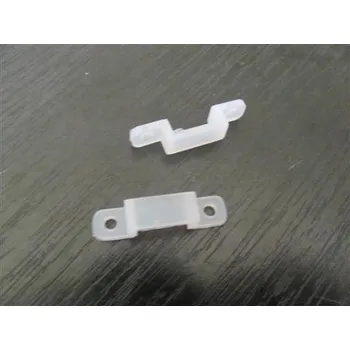 silikonová příchytka silikonové trubky 13x3