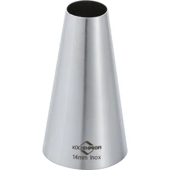 Küchenprofi BAKE PROFI kulatá špička Ø 14 mm nerez