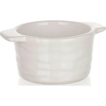 Forma na pečení Forma zapékací kulatá CULINARIA White pr. 8,5 cm