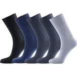 Zdravotní ponožky pro diabetiky pánské 5 párů
