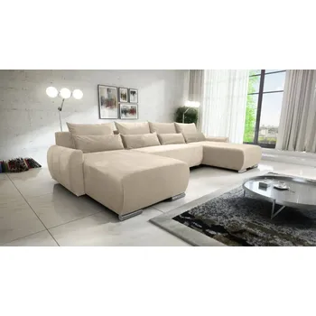 Sedací souprava Rozkládací sedačka KODA U - volba barvy - MONOLITH