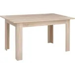 Jídelní stůl STO/138, dub sonoma