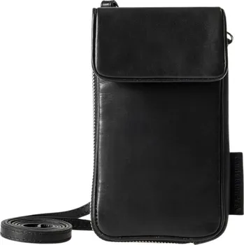 Kabelka aunts & uncles Kožená kabelka na mobil Jamie's Orchard CLOUDBERRY 20021-0 černá