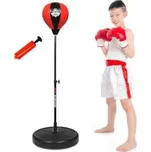 Dětská boxovací hruška se stojanem DBX BUSHIDO PSD2