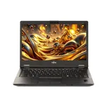 Notebook Fujitsu LifeBook E5410 14 palců / Intel Core i5-10210U 1.60 GHz / 8 GB / 256 GB NVMe SSD / Černá