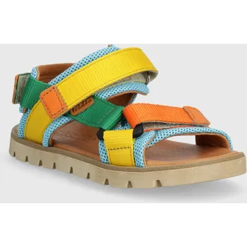 Dívčí sandály Dětské sandály Froddo G3150259.1. vícebarevná MLC, EUR 27
