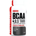 Nutrend BCAA 4:1:1 100 tablet