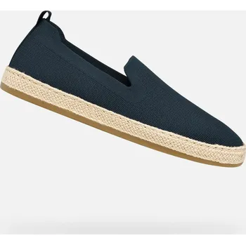 Pánské tenisky Geox Pánské Tmavě modré pánské tenisky Geox Pantelleria Modrá 42 (2989480)