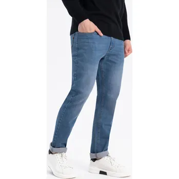 Party dekorace Džíny Volcano Man D-LEON 43 M27232-W23 Volcano modrá 1968774