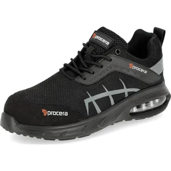 Pracovní obuv Procera PRACOVNÍ OBUV TEXO-AIR MARK OB Barva: Černá, Velikost: 37