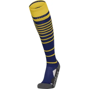 Štulpny TARGET SOCKS NAV/YEL (5 PZ)