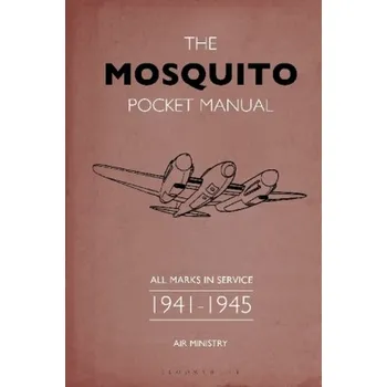The Mosquito Pocket Manual - Robson, Martin