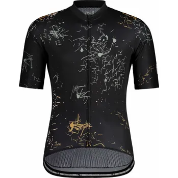 cyklistický dres dres Maloja WeisstanneM. 1/2 moonless forest ground S