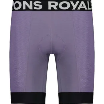 Cyklistické kalhoty dámské spodní kraťasy MONS ROYALE Epic Merino Shift Bike Short Liner Wmns thistle XL