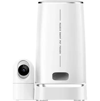 Dávkovač krmiva Rojeco RWSQ-10 4 l bílý