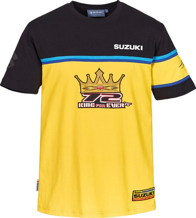 Triko Stefan Everts #72 - L 990F072TS100L