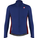 bunda Castelli Entrata 2 Jacket Belgian Blue/Bordeaux L