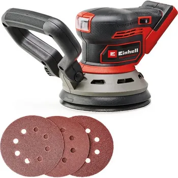 úhlová bruska EINHELL Bruska excentrická TP-RS 18/32 Li BL-Solo