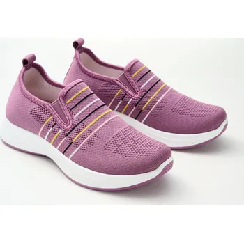 Dámské tenisky Tenisky Liz starorůžová 40