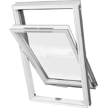 DAKEA BETTER ENERGY PVC plastové střešní okno 78x98cm