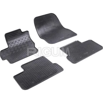 autokoberec Gumové koberce Mazda 3, 2009 ->, 5 míst