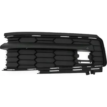 Nárazník Škoda Kodiaq 2016-2021 Maska mřížky záslepka v předním nárazníku levá