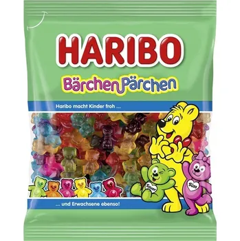 Bonbon Haribo Bärchen Pärchen 160g