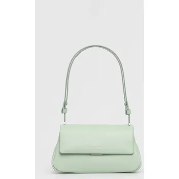 Kabelka Kožená kabelka Kate Spade KF844 zelená 07X, vel. ONE SIZE