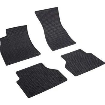 autokoberec Gumové koberce AUDI A6, 2018 ->, Allroad, 5 míst