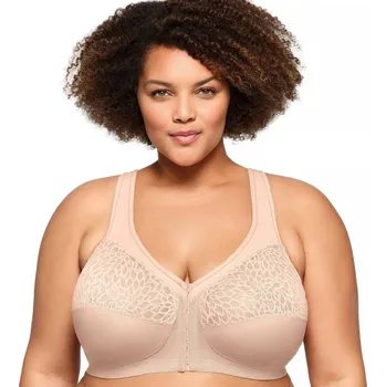 Podprsenka Stahující podprsenka Magic Lift® zn. Glamorise®, bez kostic tělová 105F