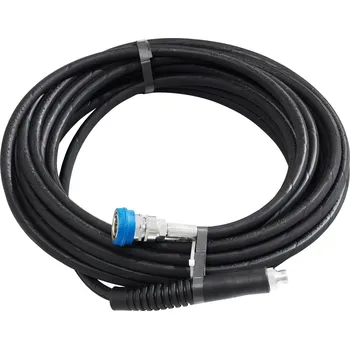 Příslušenství pro vysokotlaký čistič Vysokotlaká hadice DN8x15m, dvouvrstvá, 150°C, max. 250 bar,