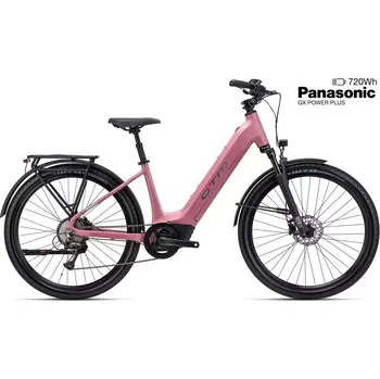 Elektrokolo CTM METRIC GX 1.0 - matná staroružová (ZDARMA Doprava + dárek )