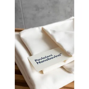Povlečení nanoSPACE Luxusní cestovní sada povlaků Nanobavlna®
