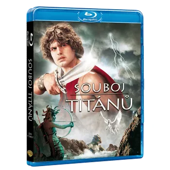 Blu-ray film Souboj Titánů (1981) Blu-ray