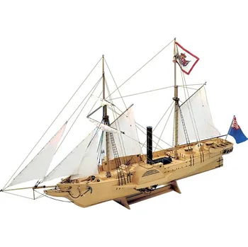 RC model lodě Krick Modelltechnik Krick Gulnara kit 1:50