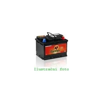Autobaterie Autobaterie Banner_Autobaterie 12 V 62 Ah, 56219