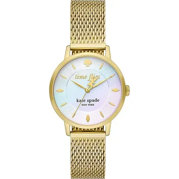 Hodinky Hodinky Kate Spade KSW1789 zlatá GLD, vel. ONE SIZE