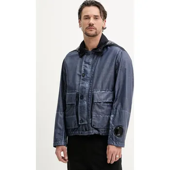 Bunda C.P. Company 18CMOW224A110318G námořnická modř 59X, vel. XL