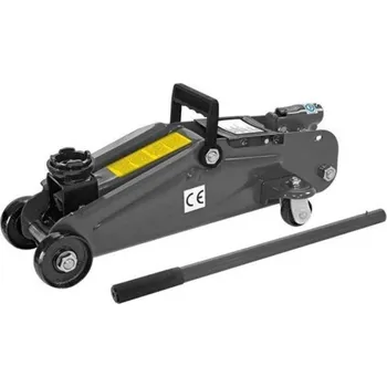 Hever Zvedák hydraulický 2.000 kg nízkoprofilový zdvih 85 - 330 mm