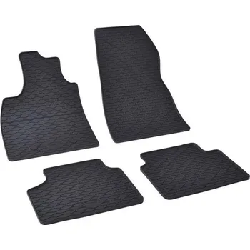 autokoberec Gumové koberce Dacia Duster HEV, 2024 ->, 5 míst