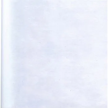 ubrus Bílý běhoun na stůl 2500 x 30 cm