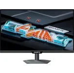 GIGABYTE LCD - 27" Gaming monitor M27Q3, IPS, 2560 x 1440 QHD, 300Hz, 1000:1, 400cd/m2, 1ms, 2xHDMI,